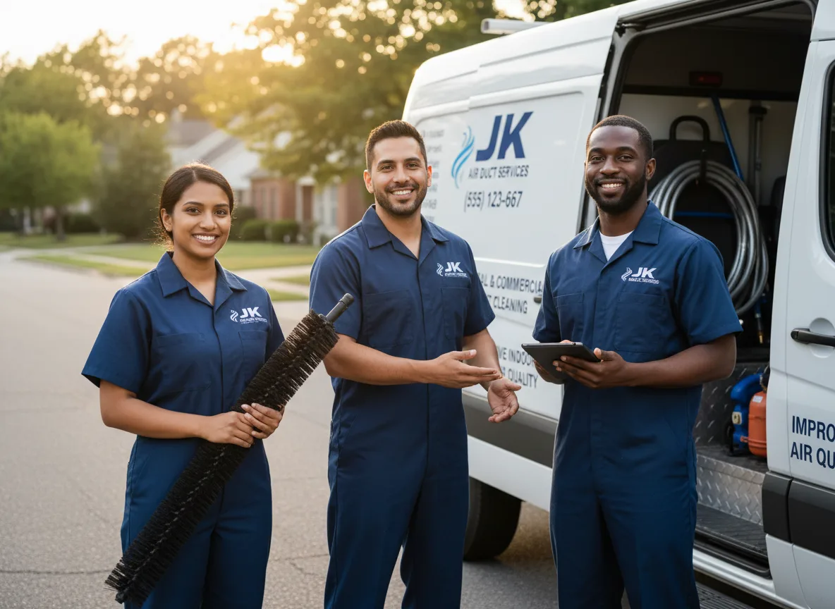 Air Duct Cleaning company in Elm City, NC